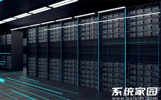 UPS电力保护示意图