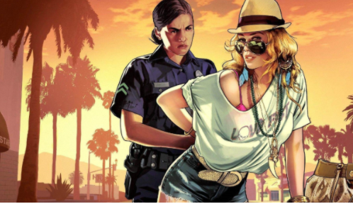 GTA5武器界面示意图