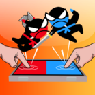 跳跃忍者大战中文版免费畅玩