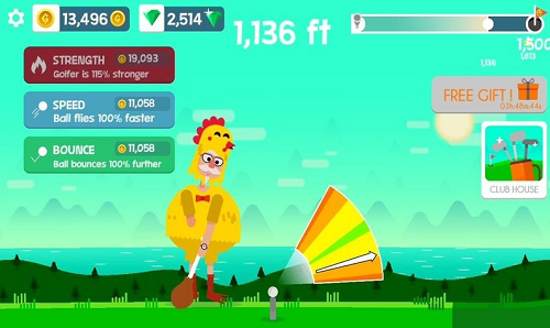 u9ad8u5c14u592bu8f68u9053u65e0u9650u94bbu77f3u7248