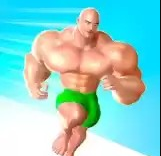 猛男冲冲冲2D大逃杀竞技新作