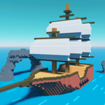 方块之海像素海战策略冒险