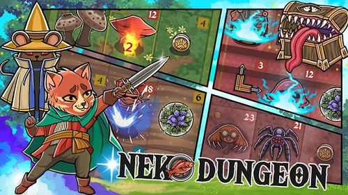 Nekou5730u7262u65e0u9650u91d1u5e01u7248