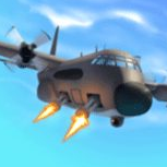 直升机救援任务 3D射击闯关新作v2.0 内置菜单版