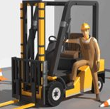 叉车极限3D福利版驾驶v1.4.1 无限金币版