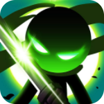 斗魂火柴人格斗江湖激战v1.0 无敌版