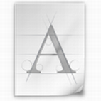 江西拙楷体免费商用字体推荐v3.0 电脑版