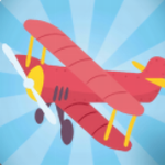 翻滚吧飞机3D飞行冒险挑战