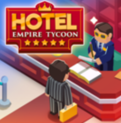 酒店帝国大亨无限金币免广告畅玩
