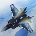舰载机模拟真实驾驶