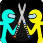 决斗火柴人战争动作手游免费畅玩