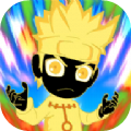 火柴人火影忍者2格斗新v1.0.35 无限金币版