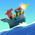 钢铁海洋战舰改装与冒险之旅v1.10.0 免费版