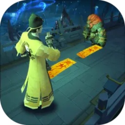 国风道士跑酷画符降妖畅玩v1.0.2 免广告版