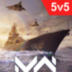 现代战舰3D海战真实v0.63.0.9733400 无限美金版