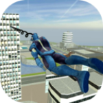 绳索英雄罪恶之城开放世界动作冒险v6.3.3 无限金币版