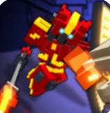 机甲激斗免费畅玩无广告版v1.1.1 无广告版