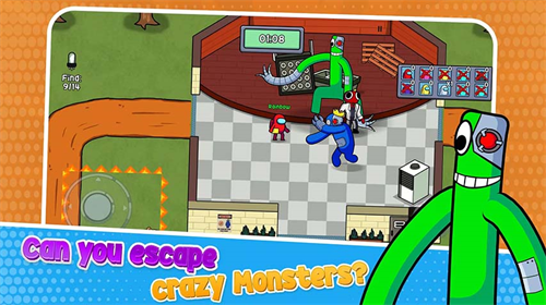 u5f69u8679u670bu53cbu7684u5e78u5b58u8005u4e2du6587u7248