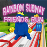 彩虹朋友地铁跑酷全新版本上线v1 中文版