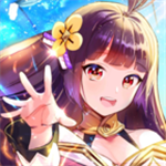 放置少女日服版日系三国策略手游