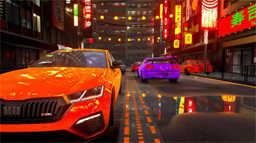 u6c7du8f66u4f20u5947u771fu5b9eu505cu8f66u573au4e2du6587u7248