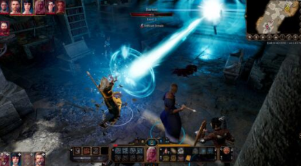 博德之门3明萨拉地精营地定位指南