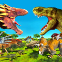 动物战斗模拟器3D物理激斗全解锁