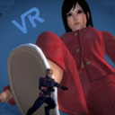 女巨人模拟器城市破坏沉浸v1.7 免费版