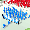 炮弹人冲冲冲中文版塔防策略对决v2.59.2 无广告版