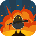 爆蛋行动萌趣射击多人对战