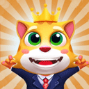 地铁跑酷猫咪免费畅玩萌趣冒险v1.3.9 魔改版