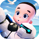 奔跑吧大头经典动画改编跑酷手游v1.0.0 免费版