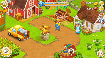 u519cu573au5c0fu9547u7ea2u5305u7248