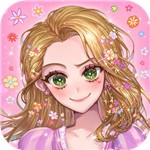 仙女贴贴乐安卓版免费下载少女梦幻DIY乐园v1.0 安卓版