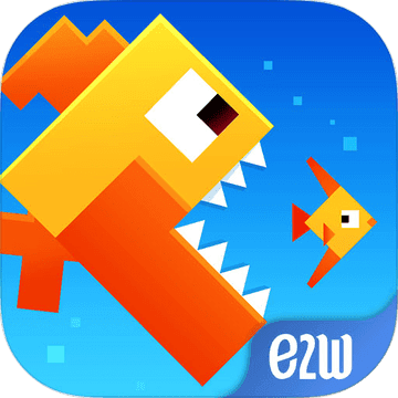 像素鱼2进化免费畅玩海洋冒险v1.1 免费版