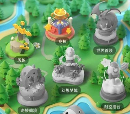 社群福利展示图