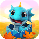 萌龙大乱斗萌龙收集与岛屿建造