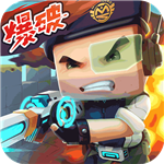 迷你枪战精英畅玩无限金币钻石解锁