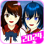 樱花校园英文版高马尾版畅玩无忧v2.2 高马尾版