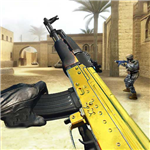 枪战之王无限资源畅玩射击v6.6 无限钞票版