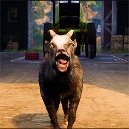 山羊模拟器太空废物沙盒冒险新作v2.0.4 无限钻石版