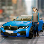 手动挡停车场国际服真实驾驶模拟v4.0.0 无限钞票版