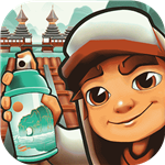 地铁跑酷爱丁堡全角色解锁版v5.02.0 无限钻石版