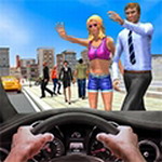 城市出租车驾驶模拟中文免费版