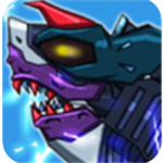 机甲龙大战全机型解锁畅玩v1.0 无限零件版