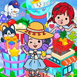 尤雅小镇全场景自由探索版v1.1 不用登录版