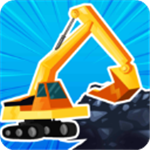 咱家有矿免费版矿山经营策略v0.45 无限钻石版