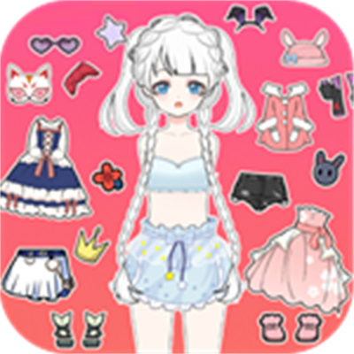 公主派对芭比换装时尚盛宴v1.0 全解锁版