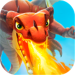 饥饿龙免费版 巨龙吞噬世界v5.2.3 内购版
