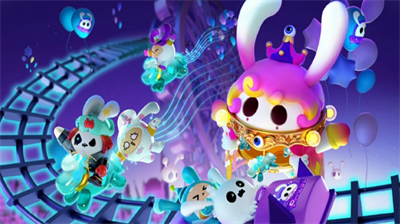 蛋仔派对2024万蛋币兑换码合集